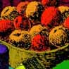 Fruitbowl, 2005, Digital Archival Print, 7x10cm,  edition of 6